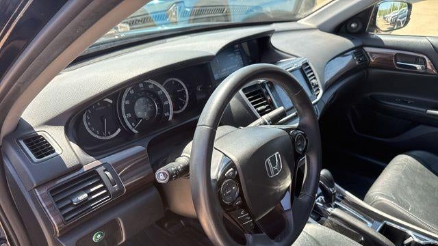 2016 Honda Accord EX-L