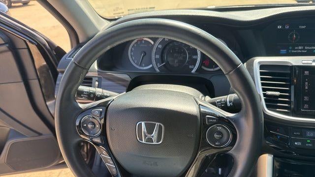 2016 Honda Accord EX-L