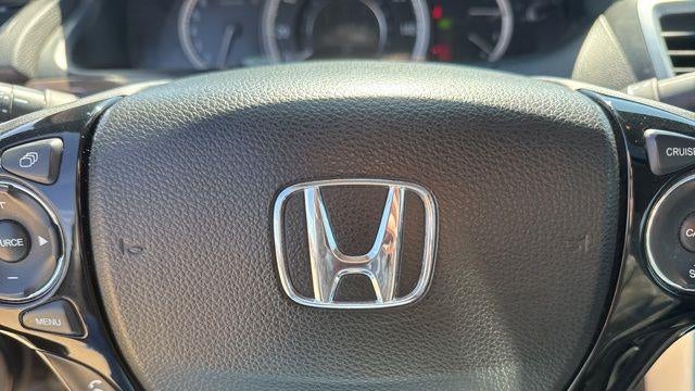 2016 Honda Accord EX-L