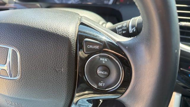 2016 Honda Accord EX-L
