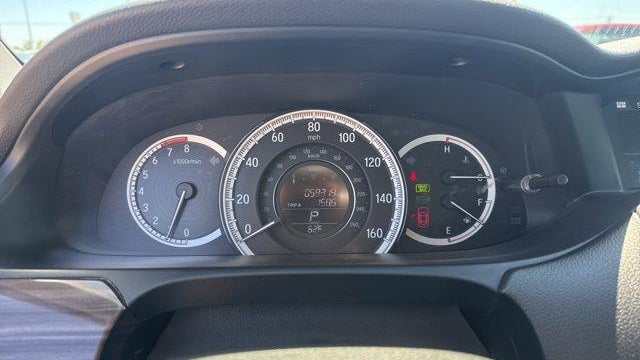 2016 Honda Accord EX-L