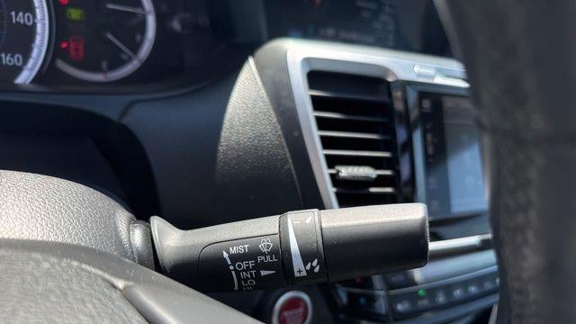2016 Honda Accord EX-L