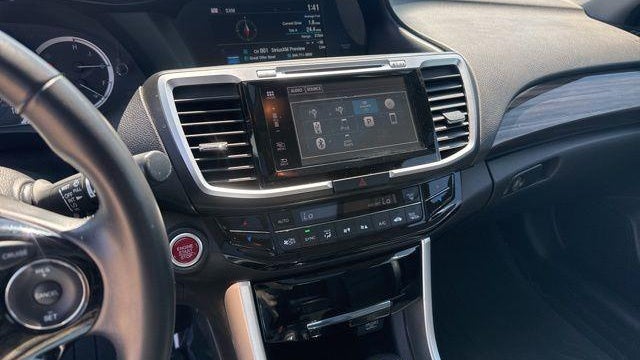 2016 Honda Accord EX-L