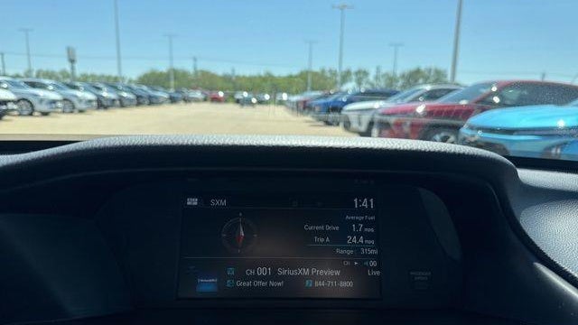 2016 Honda Accord EX-L