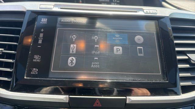 2016 Honda Accord EX-L
