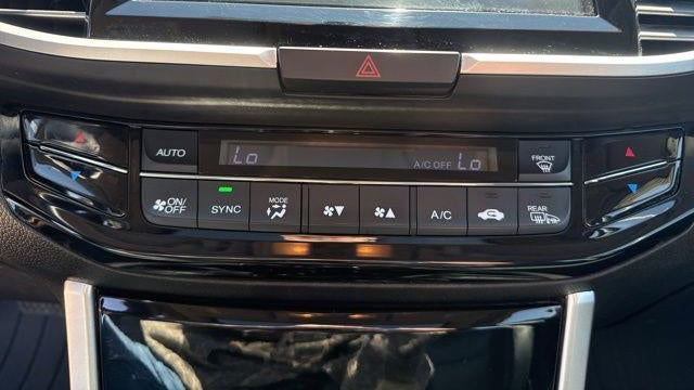 2016 Honda Accord EX-L