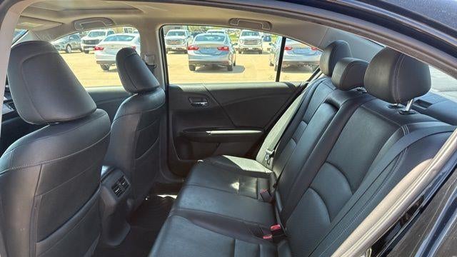 2016 Honda Accord EX-L