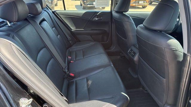 2016 Honda Accord EX-L
