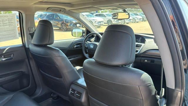 2016 Honda Accord EX-L