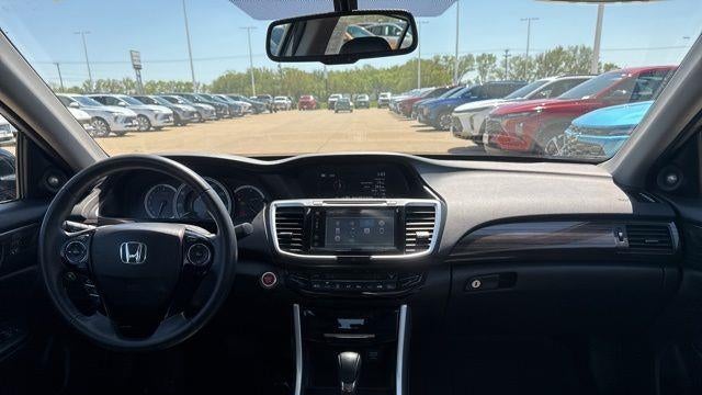 2016 Honda Accord EX-L