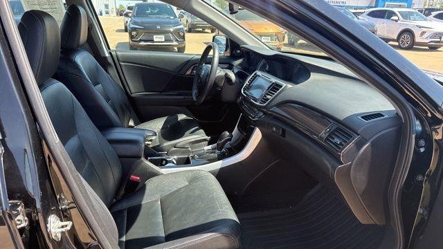 2016 Honda Accord EX-L