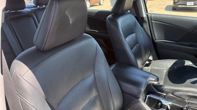 2016 Honda Accord EX-L