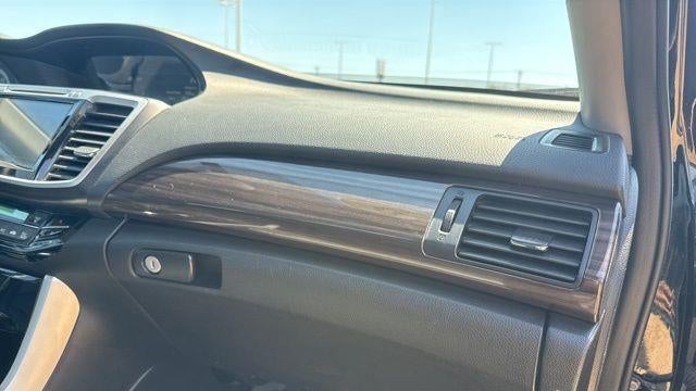 2016 Honda Accord EX-L