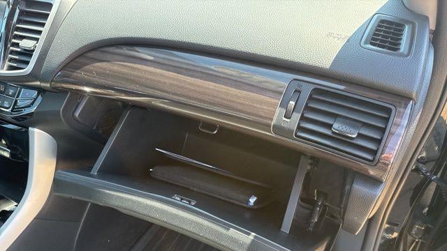 2016 Honda Accord EX-L