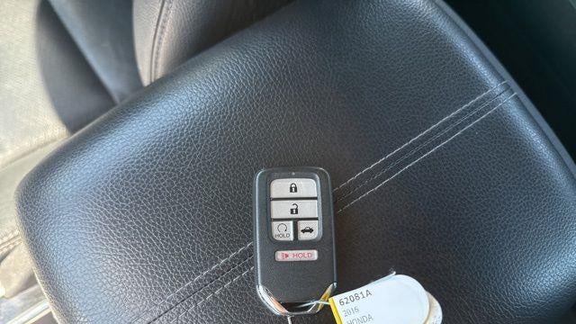 2016 Honda Accord EX-L