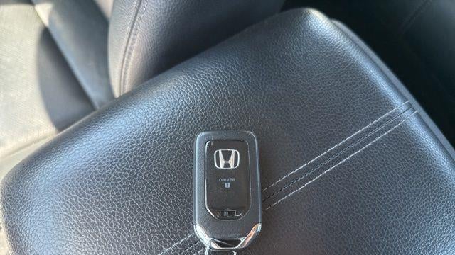 2016 Honda Accord EX-L