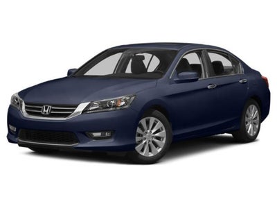 2013 Honda Accord EX-L 4DR Sedan