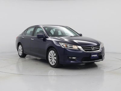 2014 Honda Accord EX-L 4DR Sedan