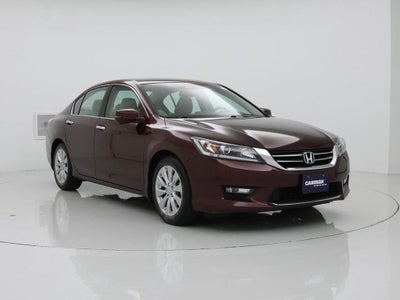 Photo of a 2015 Honda Accord EX-L 4DR Sedan for sale