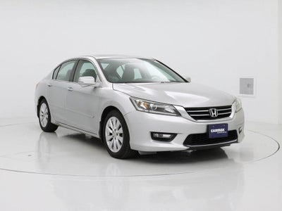 Photo of a 2015 Honda Accord EX-L 4DR Sedan for sale