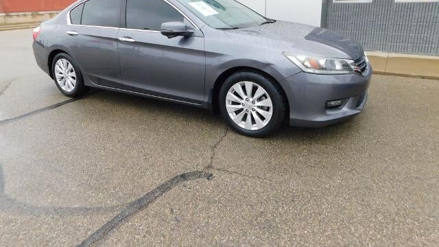 Preowned 2015 Honda Accord EX-L for Sale