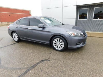 Photo of a 2015 Honda Accord EX-L 4DR Sedan for sale