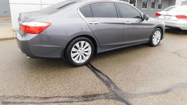 2015 Honda Accord EX-L