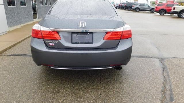 2015 Honda Accord EX-L
