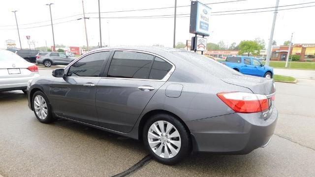 2015 Honda Accord EX-L