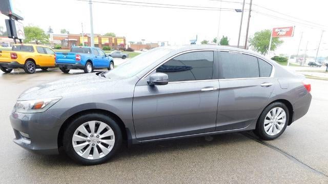2015 Honda Accord EX-L