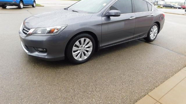 2015 Honda Accord EX-L