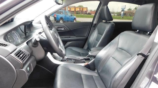 2015 Honda Accord EX-L