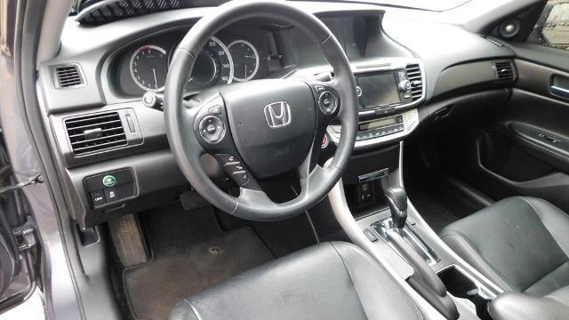 2015 Honda Accord EX-L