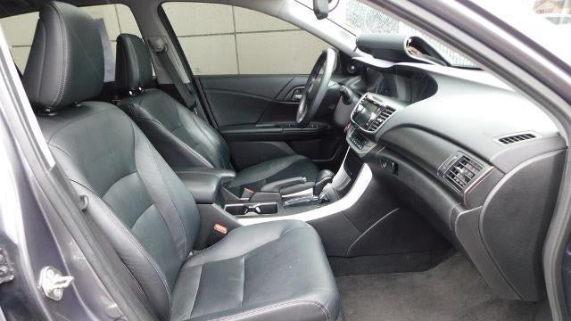 2015 Honda Accord EX-L