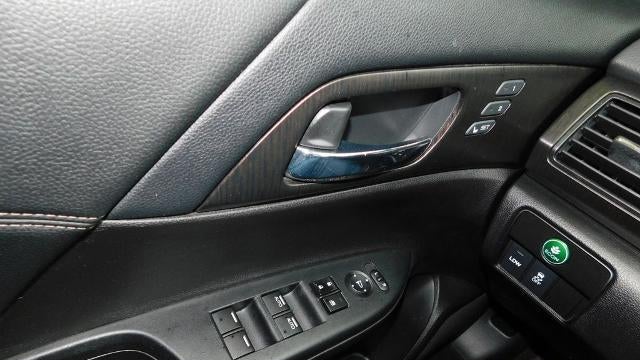 2015 Honda Accord EX-L