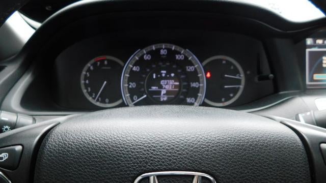 2015 Honda Accord EX-L