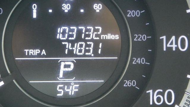 2015 Honda Accord EX-L