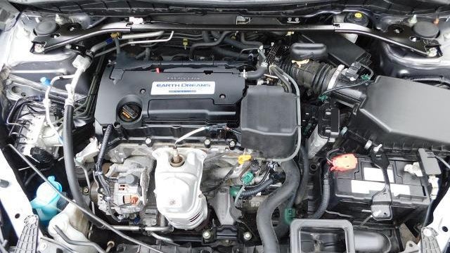 2015 Honda Accord EX-L