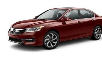 Preowned 2017 Honda Accord EX-L for Sale