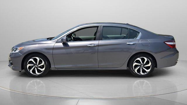 2017 Honda Accord EX-L