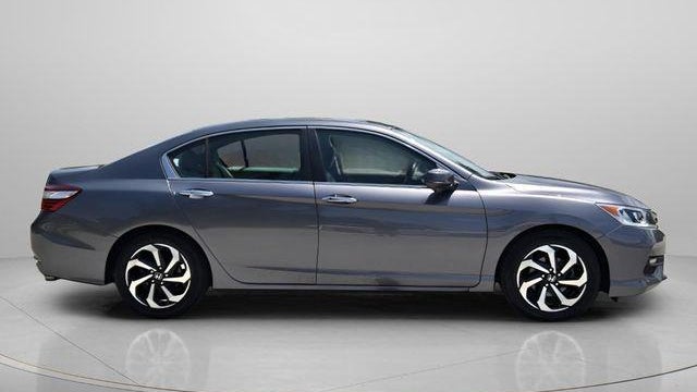 2017 Honda Accord EX-L