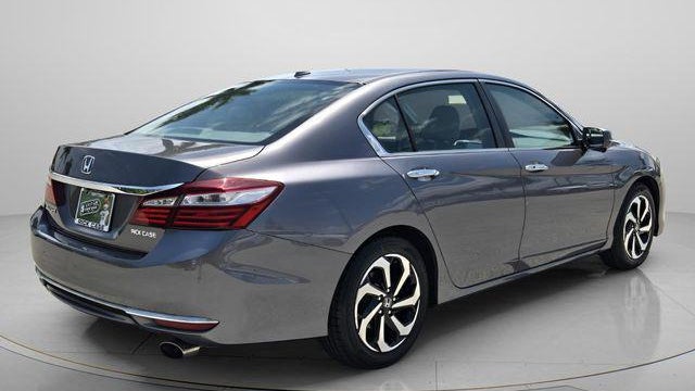 2017 Honda Accord EX-L
