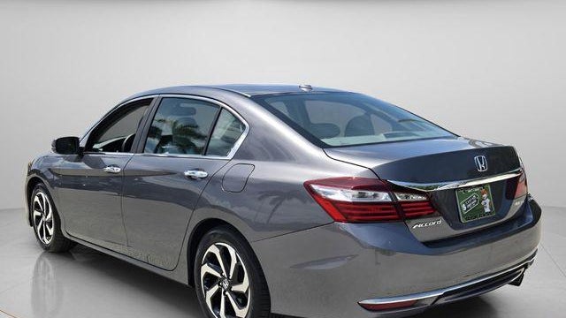 2017 Honda Accord EX-L