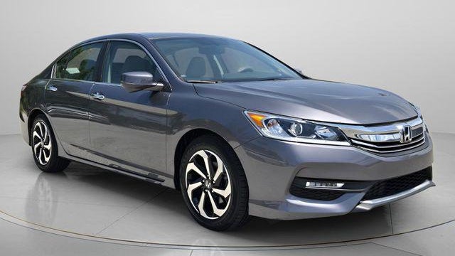 2017 Honda Accord EX-L