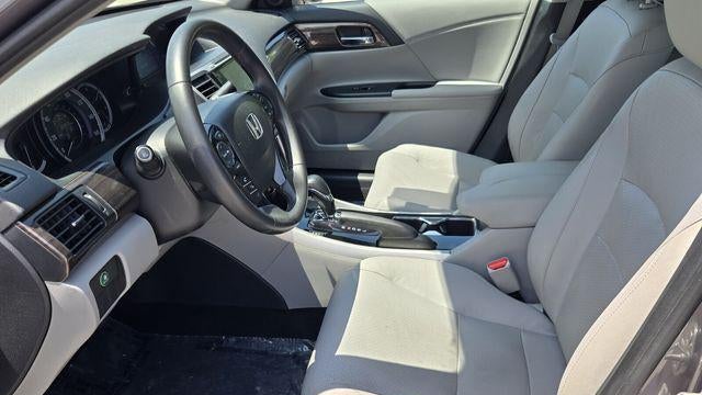 2017 Honda Accord EX-L