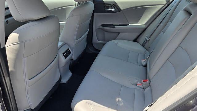 2017 Honda Accord EX-L