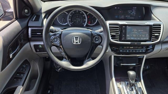2017 Honda Accord EX-L