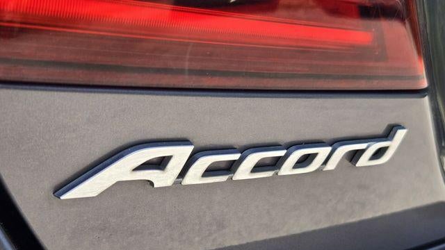 2017 Honda Accord EX-L