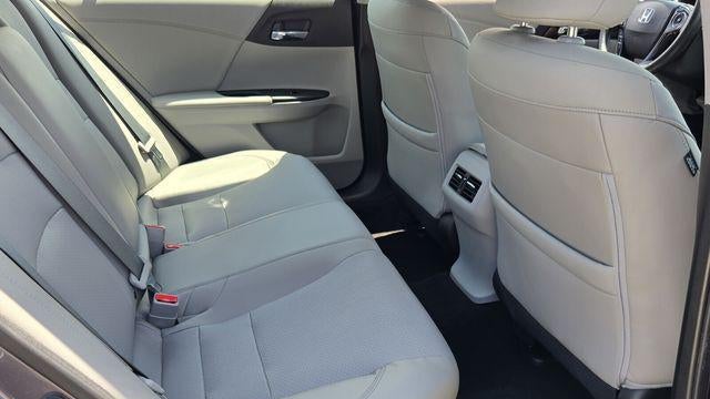 2017 Honda Accord EX-L