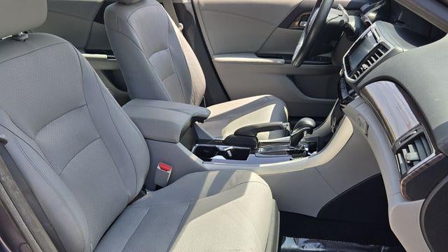 2017 Honda Accord EX-L
